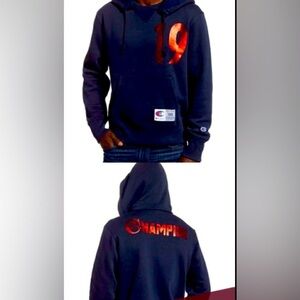 Champion 100 Olympic hoodie limited edition fall active $158 casual running